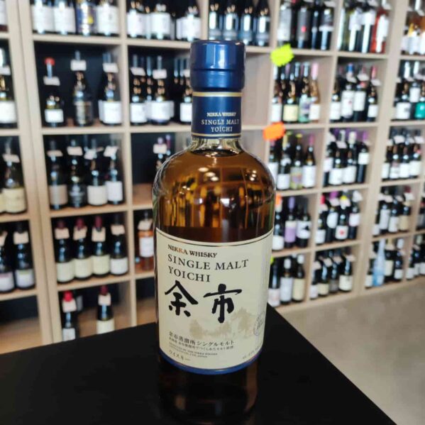 WHISKY NIKKA YOICHI SINGLE MALT JAPAN 70 CL 45°