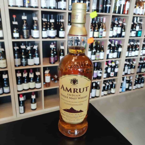 WHISKY AMRUT INDIAN SINGLE MALT 70 CL 46°