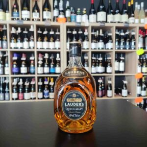 WHISKY LAUDER S QUEEN MARY BLENDED SCOTCH 70 CL 40°