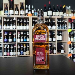 HANKEY BANNISTER BLENDED SCOTCH WHISKY 70 CL 40°