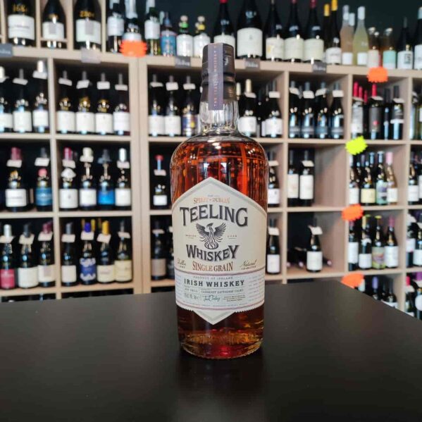 WHISKY TEELING SINGLE GRAIN IRISH 70 CL 45°