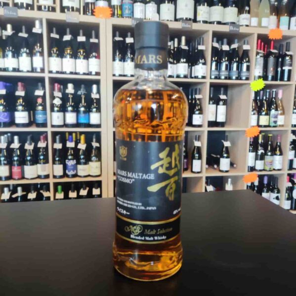 WHISKY MARS MALTAGE COSMO BLENDED 70 CL 43°