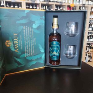 WHISKY AMRUT BAGHEERA NDIAN SINGLE MALT 70 CL 46°