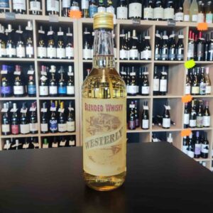 WESTERLY BLENDED WHISKY 70 CL 40°