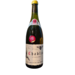 Chablis 2021 Vincent Dauvissat 75 cl 13°