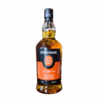 SPRINGBANK CAMPBELTOWN SINGLE MALT WHISKY 10 YEARS 70 CL 46°