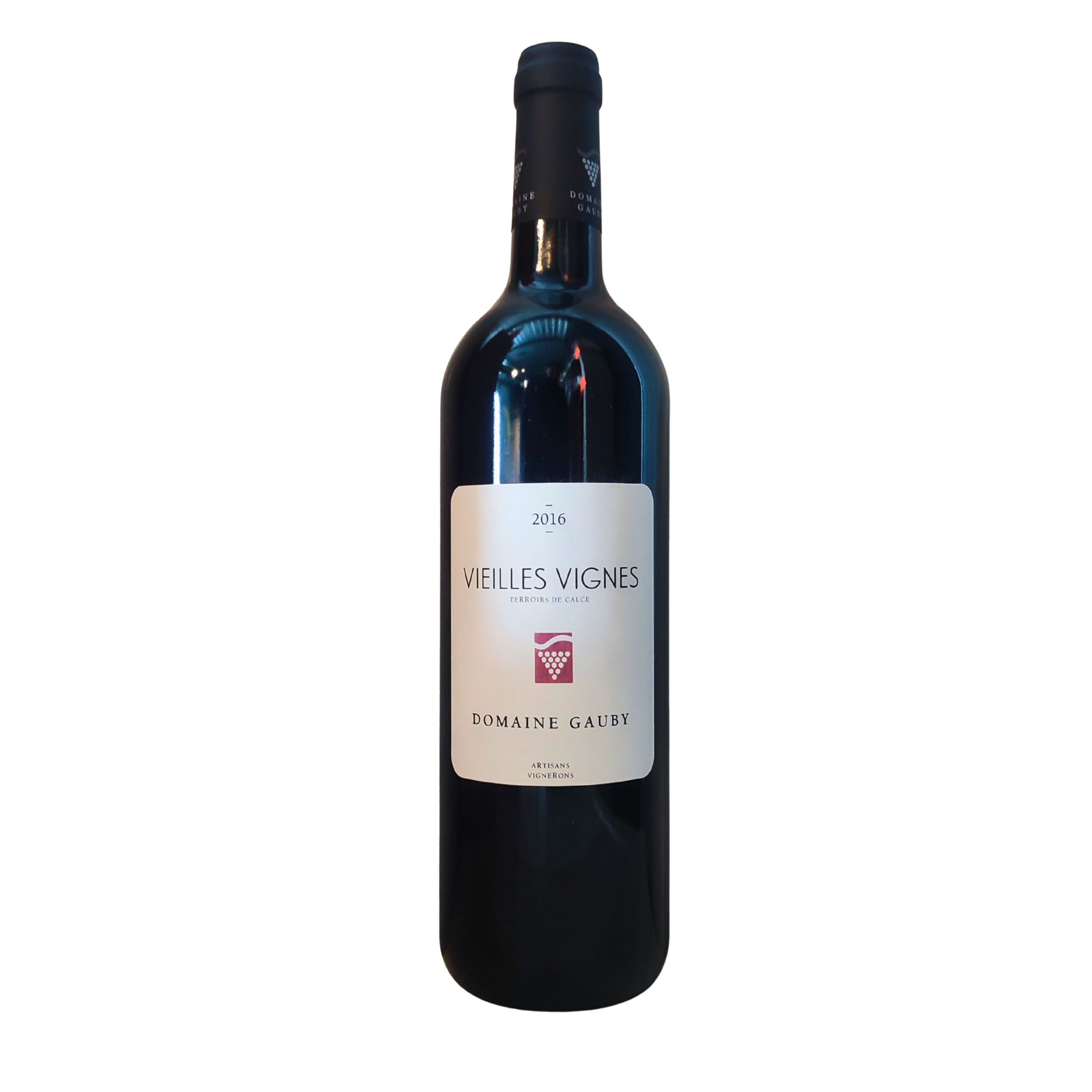890a5982-07bb-41b4-8317-cd05d417de4d Domaine Gauby Vieilles Vignes Cotes Catalanes 2016 75 cl 14° – Image 1