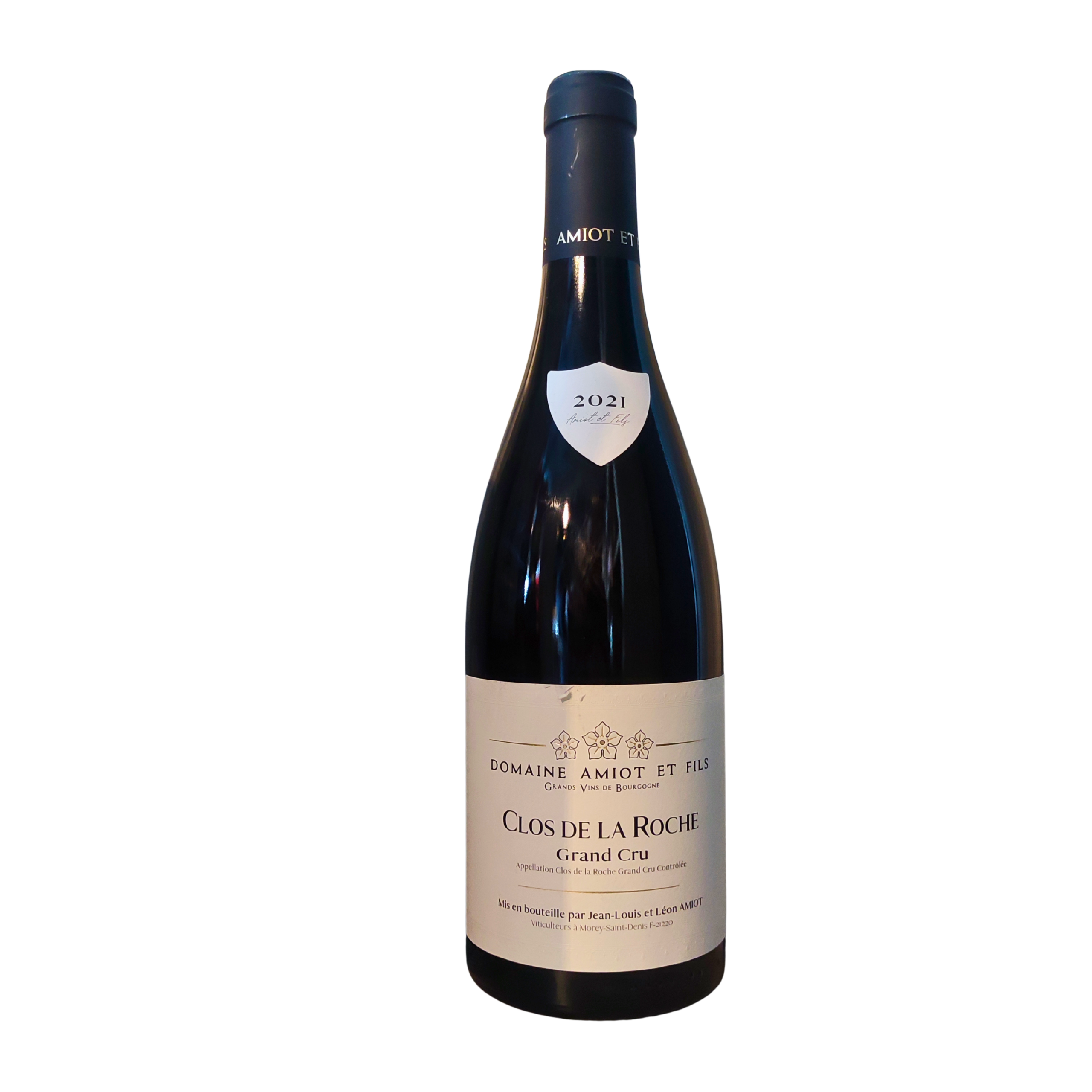 8cb3d9a9-3576-4f9f-8c64-8c0463aa0034 Amiot Et Fils Clos De La Roche 2021 75 cl 13° – Image 1