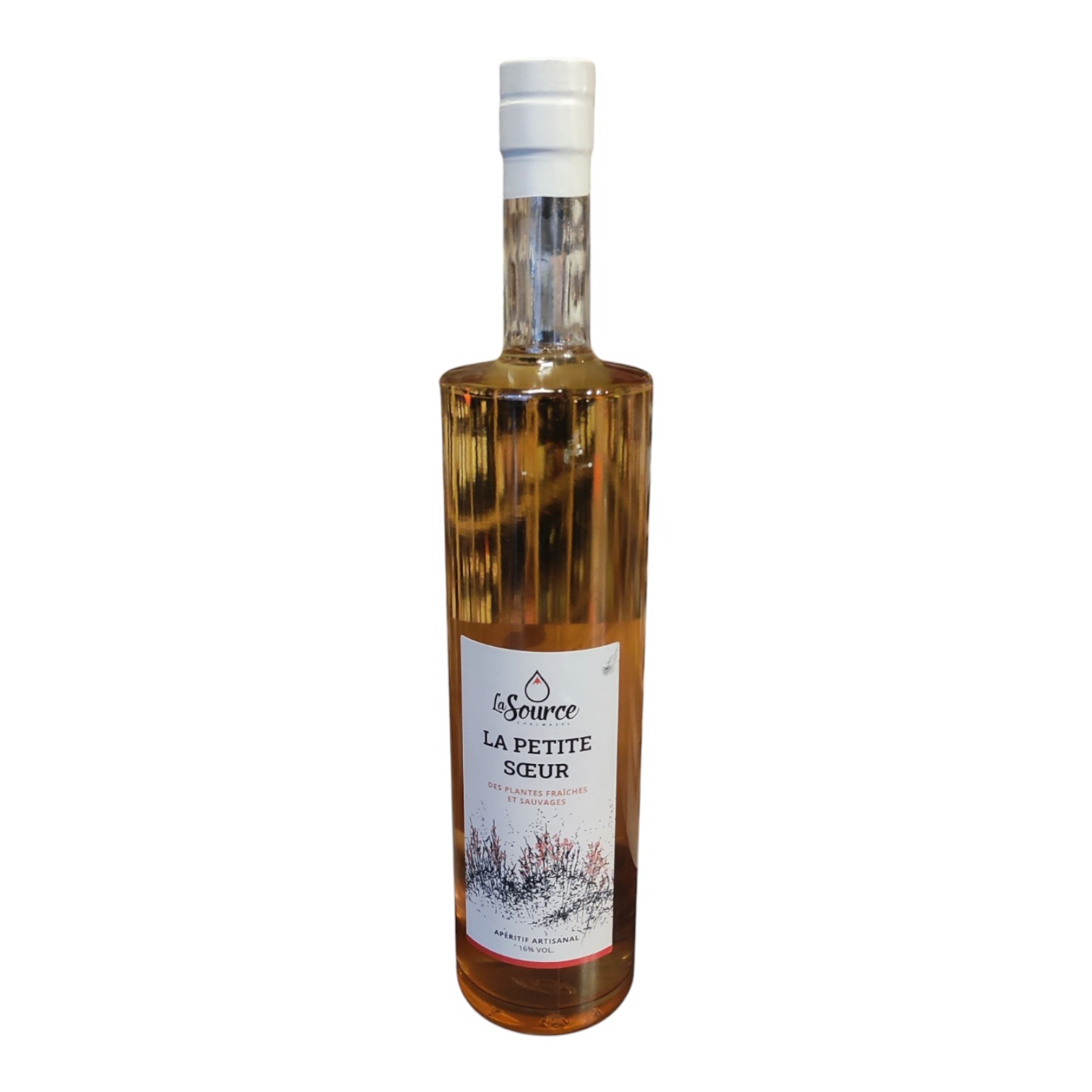 APE0002820.jpg LA SOURCE LA PETITE SŒUR DISTILLERIE LA SOURCE 70 CL 16° – Image 1