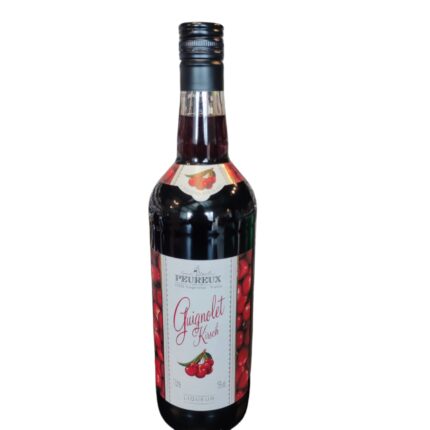 GUIGNOLET KIRSCH PEUREUX 100 CL 15°