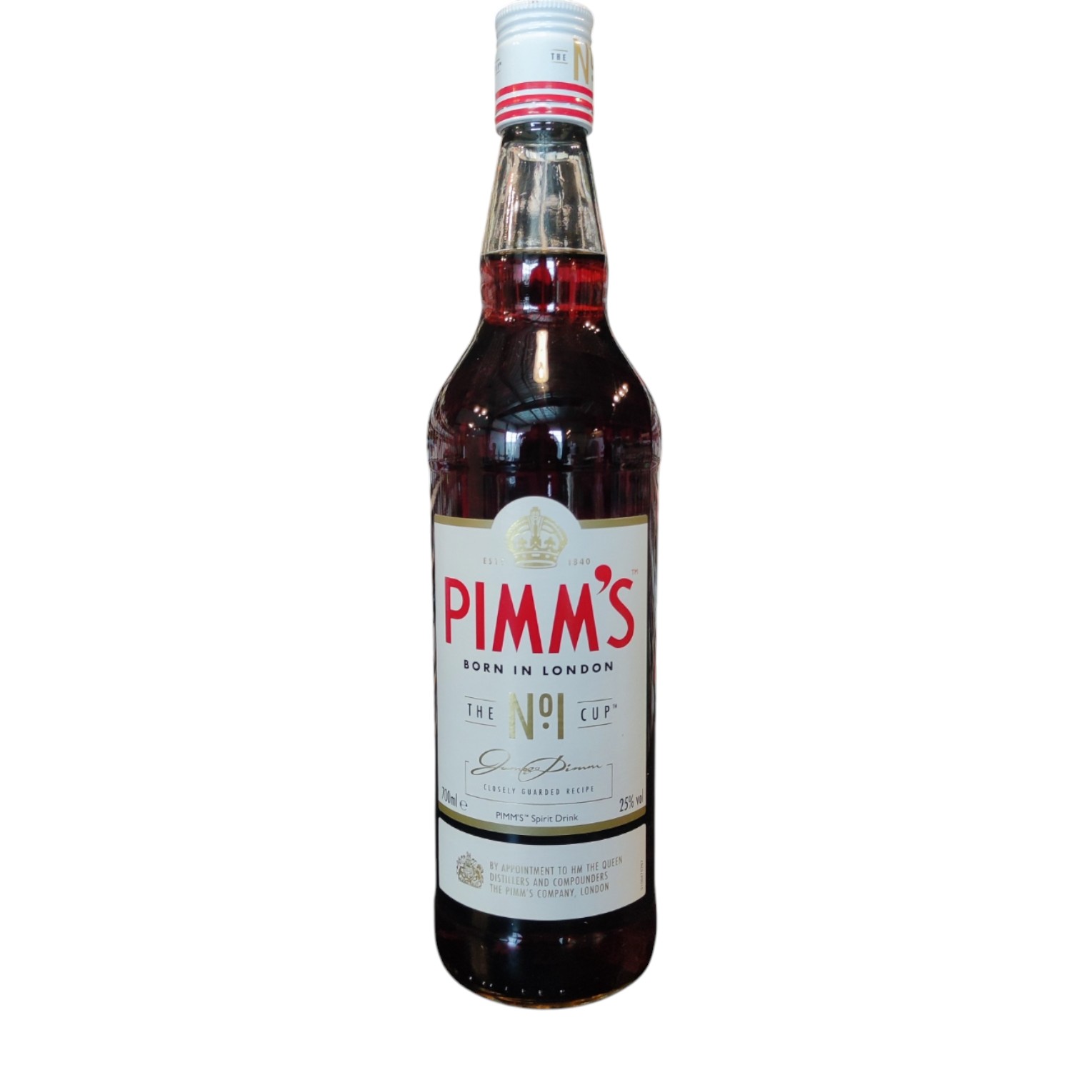APE0003136.jpg PIMM S THE N°1 CUP 70 CL 25° – Image 1