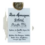 DELORD BAS ARMAGNAC 1994 75 CL 40°