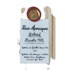 DELORD BAS ARMAGNAC 1982 75 CL 40°