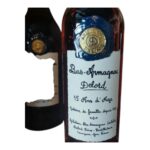 DELORD BAS ARMAGNAC 15 ANS 150 CL 40°