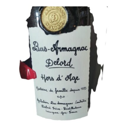 DELORD BAS ARMAGNAC HORS D AGE 150 CL 40°