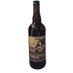MONT SALEVE BIERE BARLEY WINE 75 CL 10,5°