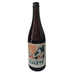 MONT SALEVE BIERE EN GRANDE POMPE 75 CL 6°