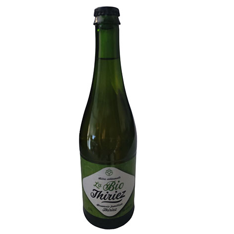 BIE0002443.jpg THIRIEZ BIERE LA THIRIEZ BIO 75 CL 8° – Image 1