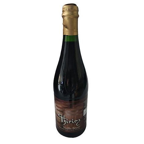 BIE0002447.jpg THIRIEZ BIERE VIEILLE BRUNE 75 CL 6,5° – Image 1