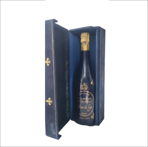 CHA0001717.jpg HEURTEVANT FLEUR DE LYS BRUT 75 CL 12° – Image 1