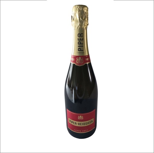 CHA0001719.jpg PIPER HEIDSIECK CUVEE BRUT 75 CL 12° – Image 1