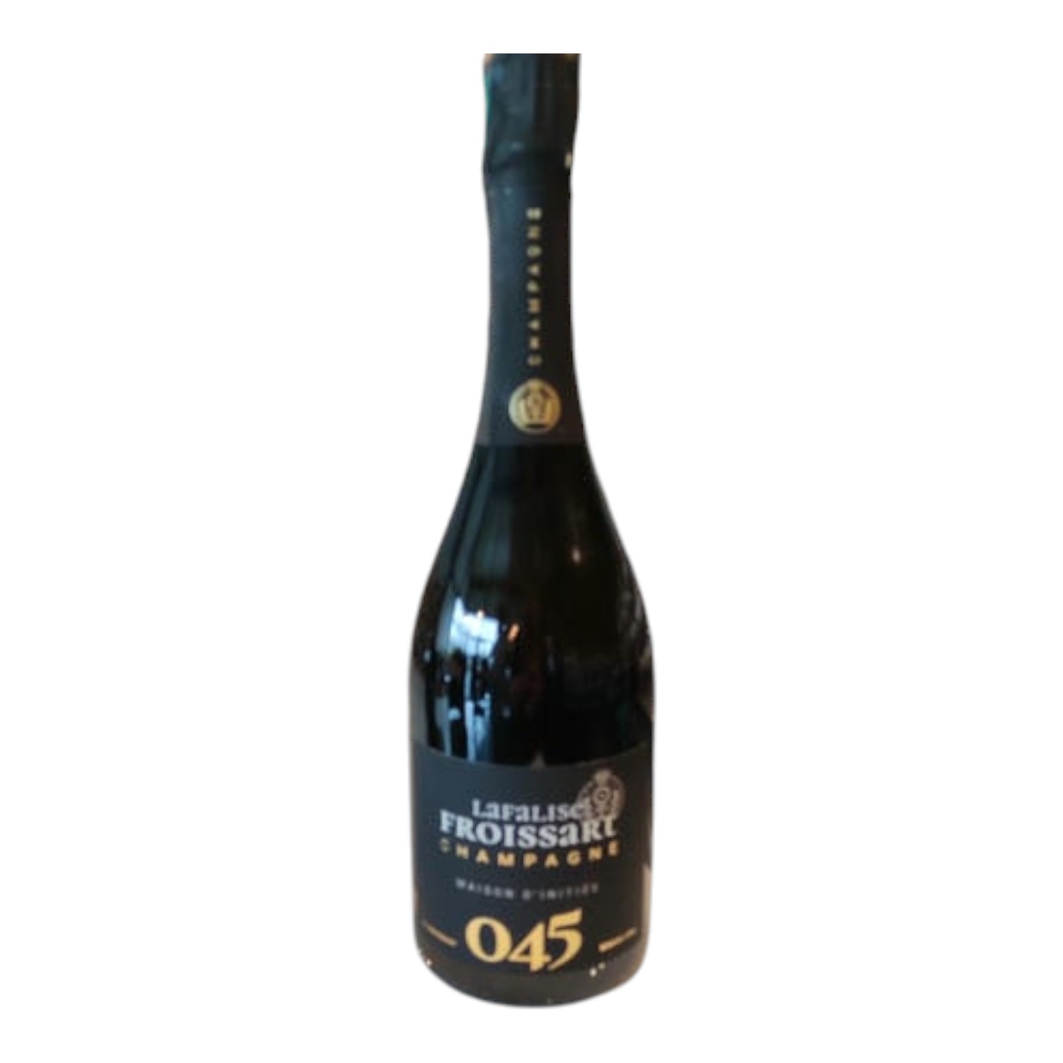 CHA0002476.jpg CHAMPAGNE LAFALISE FROISSART CUVEE 045 EXTRA BRUT 75 CL 13° – Image 1