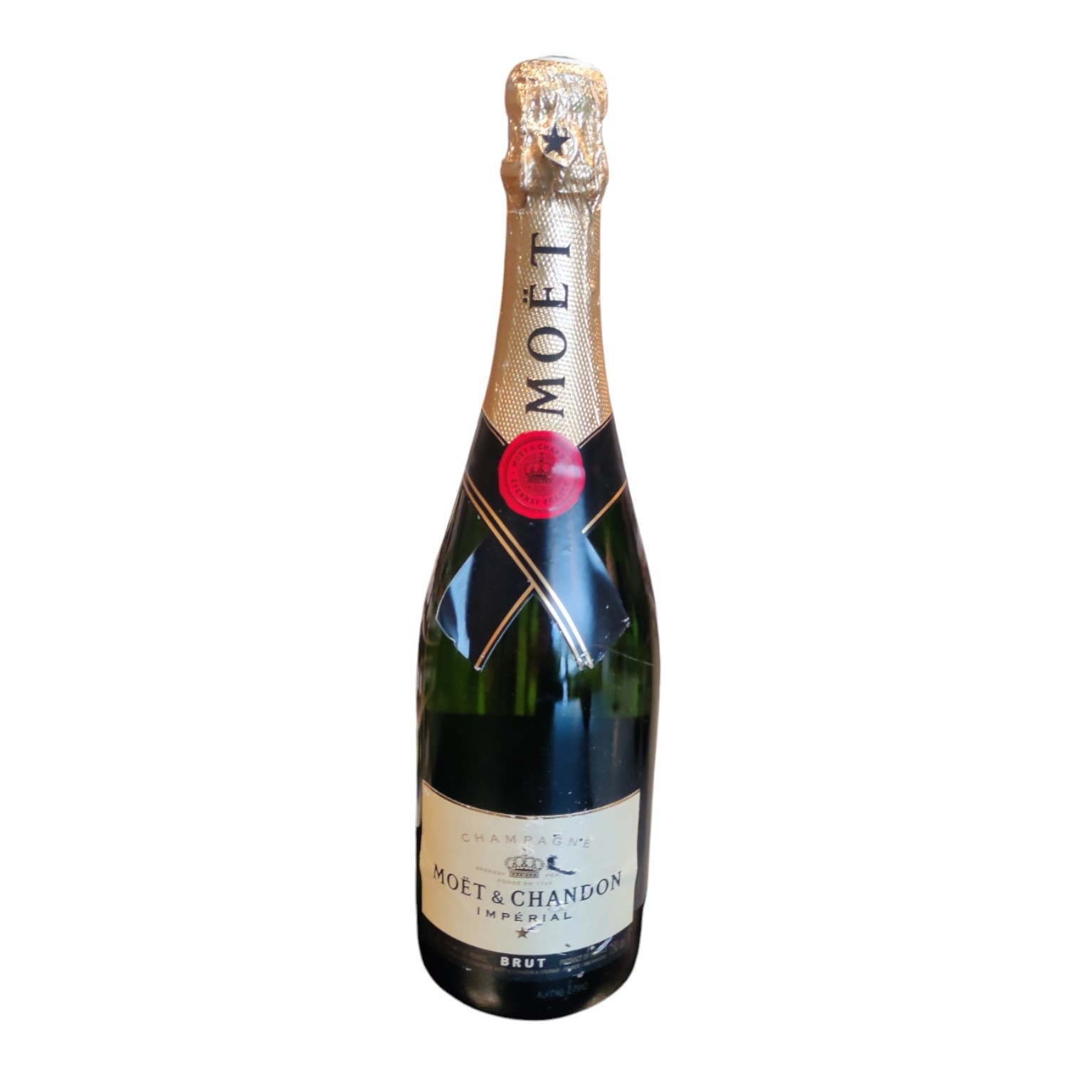 CHA0002890.jpg CHAMPAGNE MOET & CHANDON INPERIAL BRUT BLC 75 CL 12° – Image 1