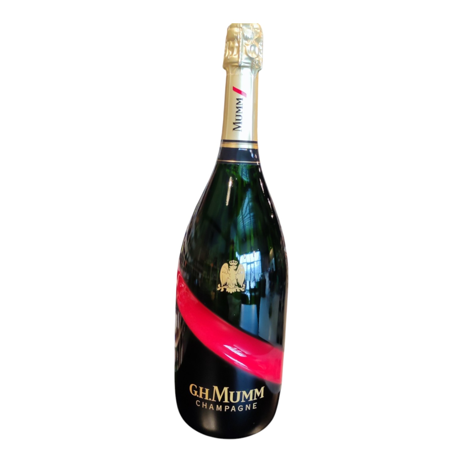 CHA0002892.jpg G H MUMM GRAND CORDON BLC BRUT 150 CL 12,5° – Image 1