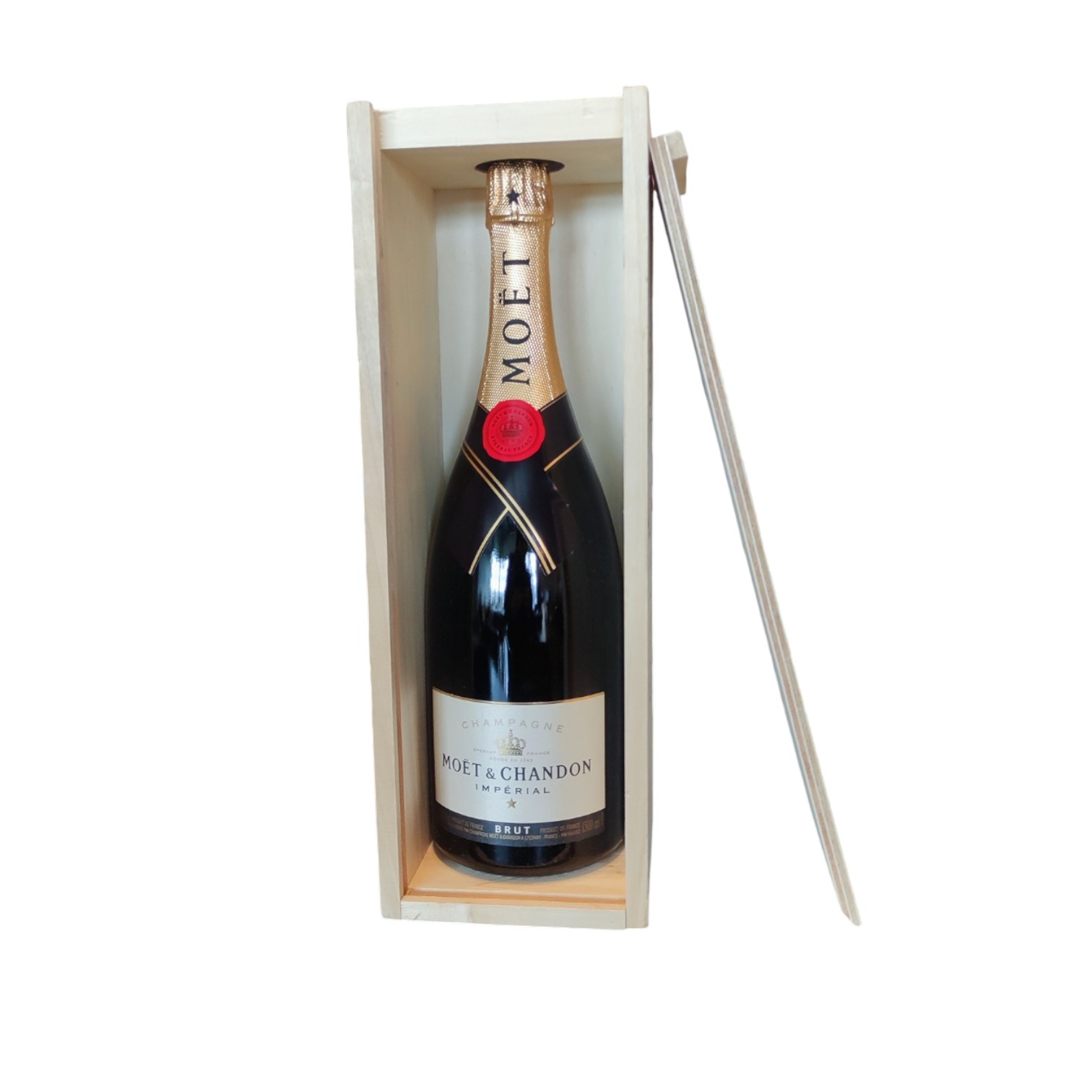CHA0003144.jpg CHAMPAGNE MOET & CHANDON IMPERIAL BRUT BLANC 150 CL 12° – Image 1