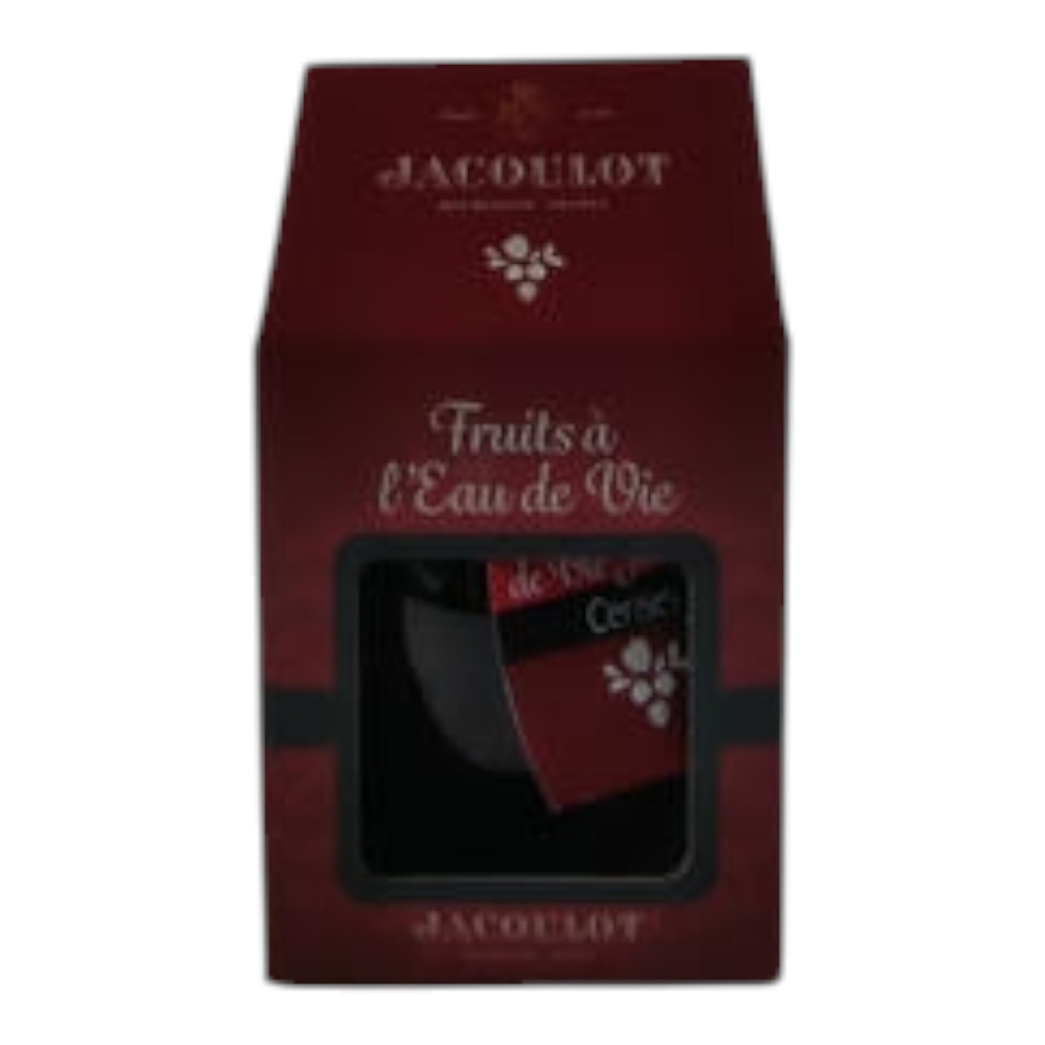 FAL0002463.jpg CERISE A L EAU DE VIE EN ETUI JACOULOT 35 CL 16° – Image 1