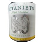 BOTANIETS GIN  GINGER YUZU 50CL 50 CL 0°