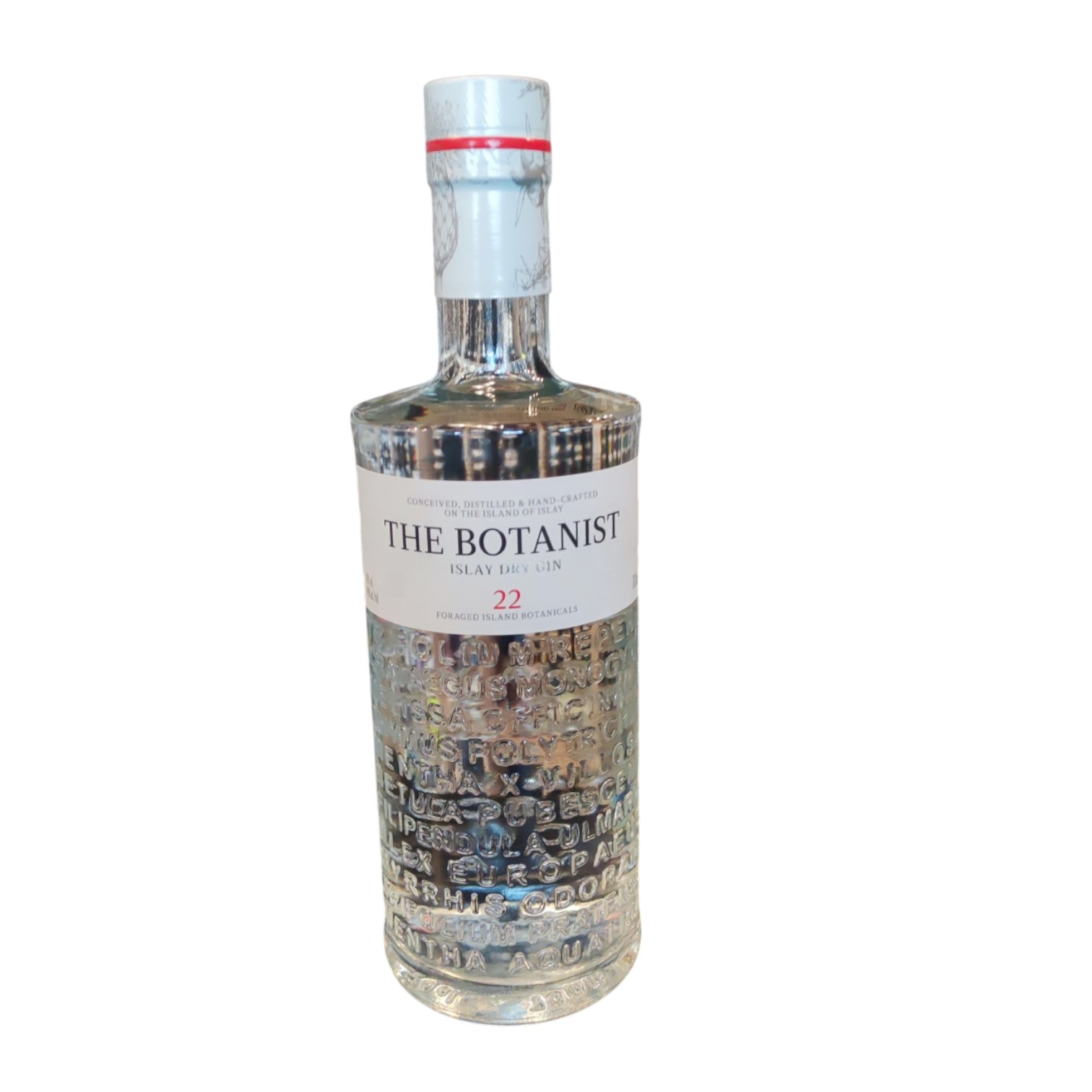 GIN0003093.jpg GIN THE BOTANIST ISLEY DRY 70 CL 46° – Image 1