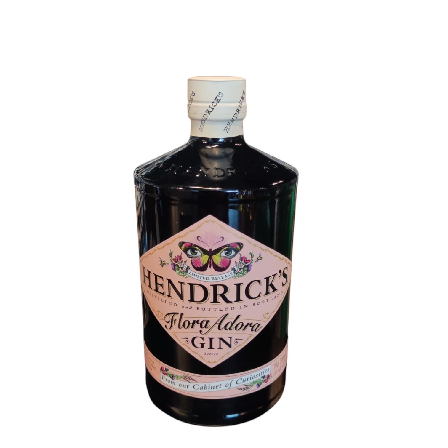GIN0003095.jpg GIN HENDRICK S FLORA ADORA 70 CL 43,4° – Image 1
