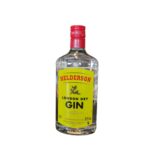 GIN HELDERSON LONDON DRY 70 CL 37,5°
