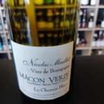 MACON VERZE LE CHEMIN BLANC 2023 NICOLAS MAILLET 75 CL 13° – Image 2