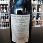 DOMAINE DE LA BISCARELLE LES ANGLAISES CHATEAUNEUF DU PAPE 2019 75 CL 15° – Image 2