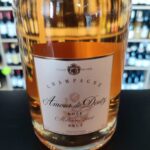 CHAMPAGNE AMOUR DE DEUTZ ROSE BRUT 2008 75 CL 12° – Image 3