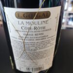 LA MOULINE COTE ROTIE 2013 E GUIGAL 75 CL 13,5° – Image 5
