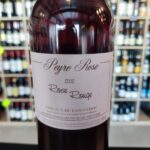 Peyre Rose Rose Rouge Coteaux Du Languedoc 2002 Marlene Soria 75 cl 14° – Image 3