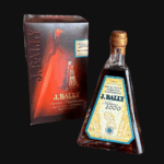 RHUM J.BAILLY BRUT DE FUT  MILLESIME 2000, 70 CL 58,1° – Image 2