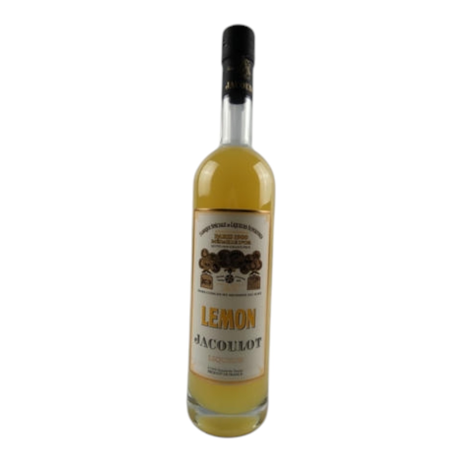 LIQ0002467.jpg LIQUEUR ARIANE LEMON JACOULOT 70 CL 26° – Image 1