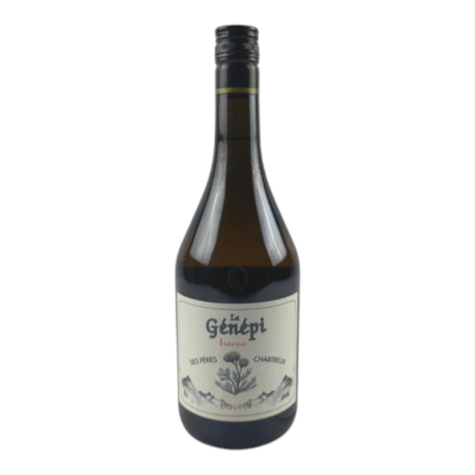 LIQ0002498.jpg LE GENEPI INTENSE PERES CHARTREUX 70CL 40° – Image 1