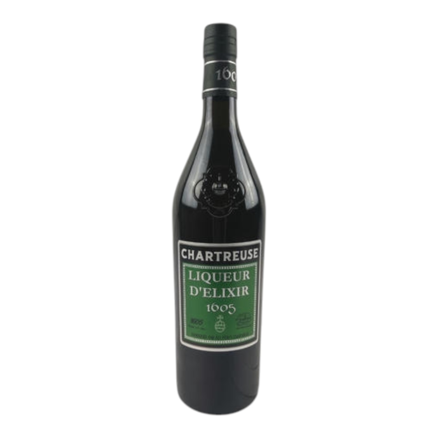 LIQ0002504.jpg CHARTREUSE LIQUEUR D ELIXIR 1605 MISE 2024 70 CL 56° – Image 1