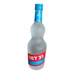 JET 31 LIQUEUR DE MENTHE 70 CL 24°