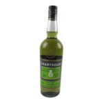 CHARTREUSE VERTE MISE 2025 70 CL 55°