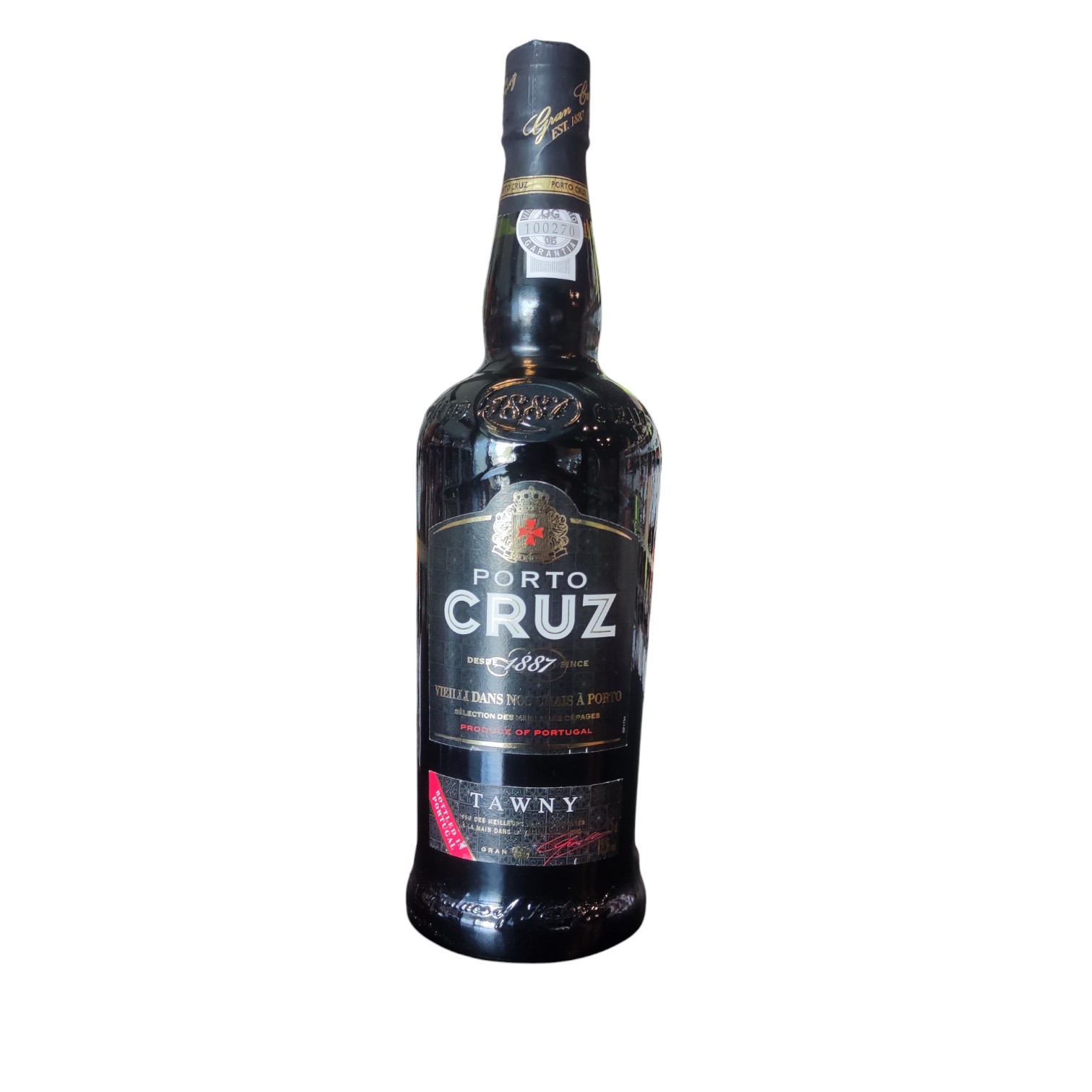 POR0002289.jpg PORTO CRUZ TAWNY 75 CL 18° – Image 1