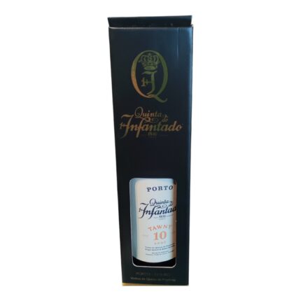 PORTO QUINTA DE INFANTADO TAWNY 10 ANS 75 CL 19,5°