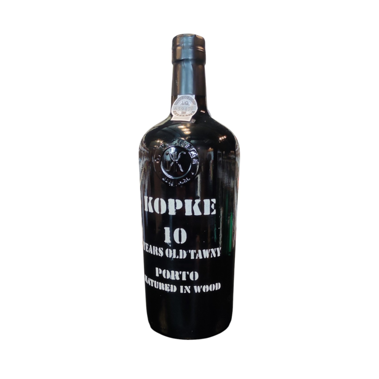 POR0003130.jpg PORTO KOPKE 10 YEARS OLD TAWNY 75 CL 20° – Image 1