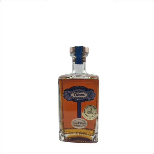 RHU0001768.jpg COLOMA 15 ANOS COLOMBIE 70 CL 40° – Image 1