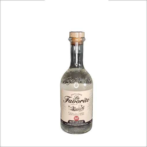 RHU0001804.jpg Distillerie La Favorite CŒur De Canne 70 cl 50° – Image 1